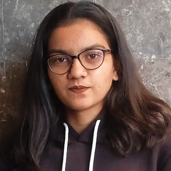 Dabhi Khushi - Frontend Designer